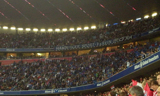 FC Bayern München vs Hamburger SV (2-2) (1)