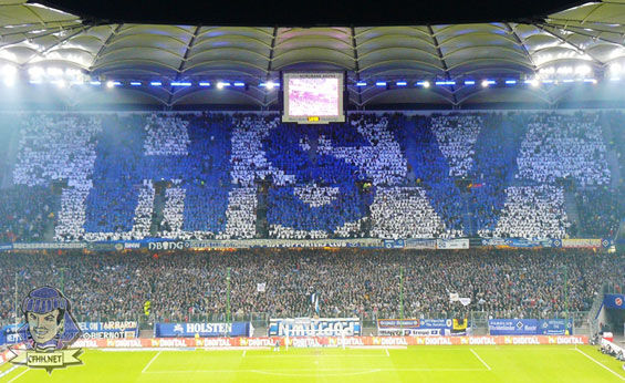 Hamburger SV vs Werder Bremen (2-1) (2)