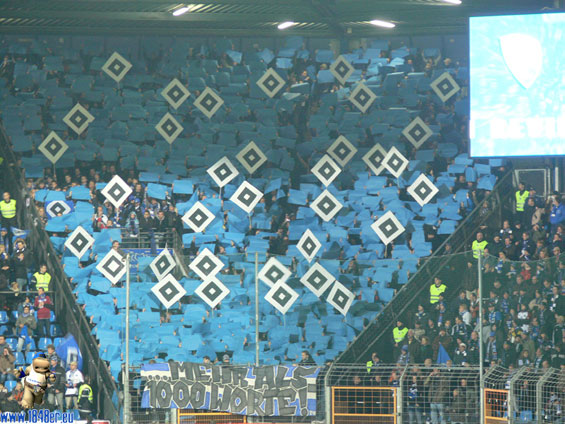 VfL Bochum vs Hamburger SV (1-1) (1)