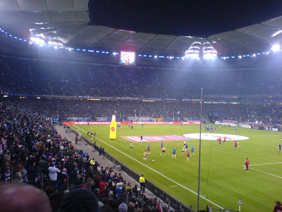 Hamburger SV vs FC Bayern München (1-0) (4)