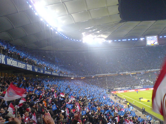 Hamburger SV vs FC Bayern München (1-0) (5)