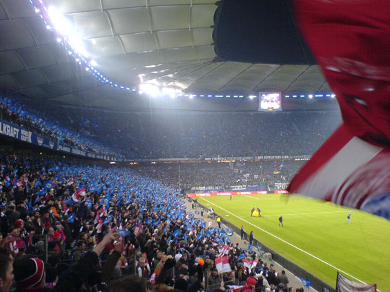 Hamburger SV vs FC Bayern München (1-0) (6)