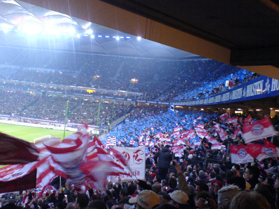 Hamburger SV vs FC Bayern München (1-0) (7)