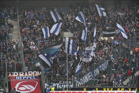 Borussia Mönchengladbach vs Hamburger SV (4-1) (2)