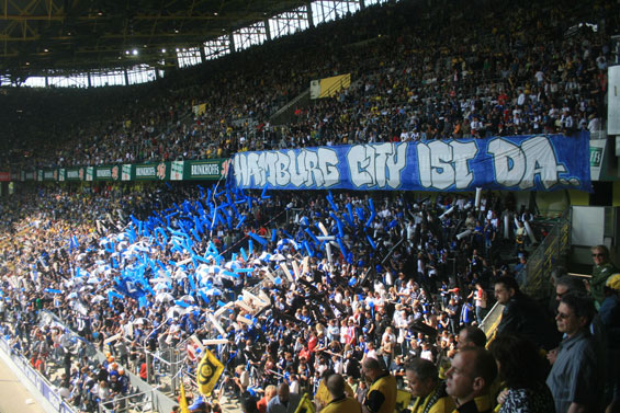 Borussia Dortmund vs Hamburger SV (2-0) (2)