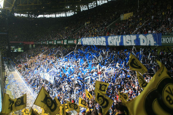 Borussia Dortmund vs Hamburger SV (2-0) (7)