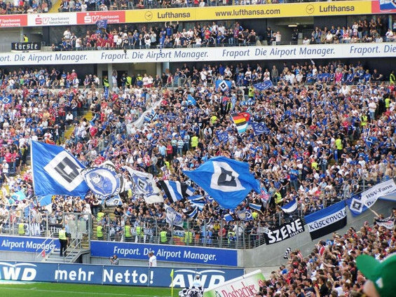 Eintracht Frankfurt vs Hamburger SV (2-3) (3)