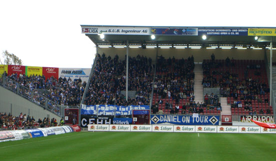 FC Energie Cottbus vs Hamburger SV (1-2) (1)