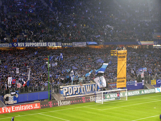 Hamburger SV vs TSV 1860 München (3-1) (1)