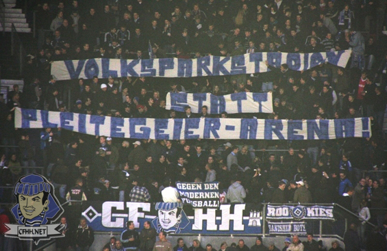 Hamburger SV vs SV Wehen Wiesbaden (2-1) (1)