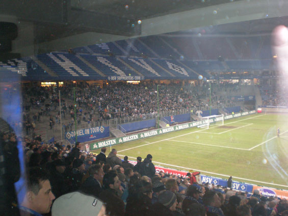 Hamburger SV vs FC Hansa Rostock (3-0) (1)