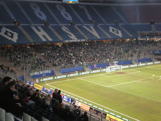 Hamburger SV vs FC Hansa Rostock (3-0) (2)