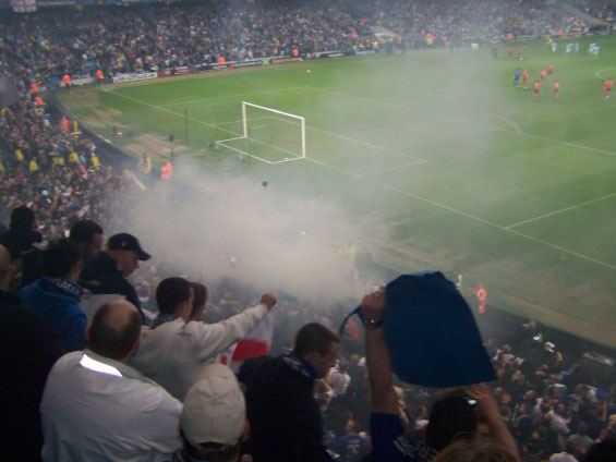Manchester City vs Hamburger SV (2-1) (1)