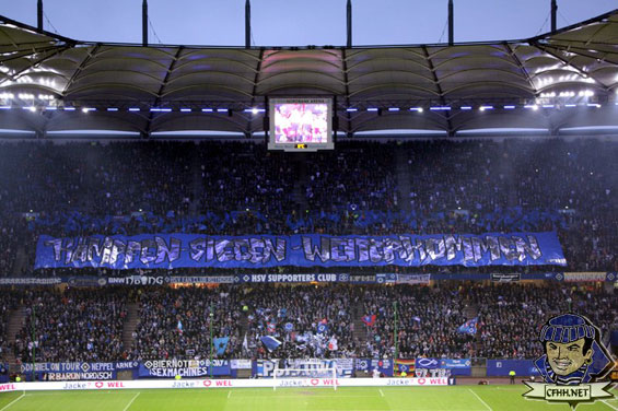 Hamburger SV vs Galatasaray Istanbul (1-1) (1)