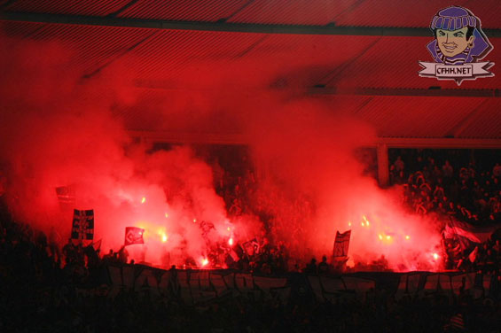 Rapid Wien vs Hamburger SV (3-0) (3)