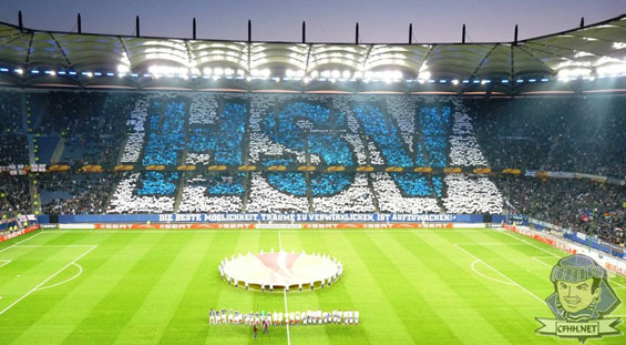 Hamburger SV vs Fulham FC (0-0) (2)