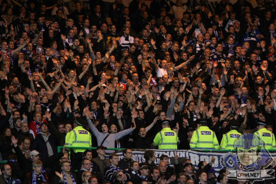 Celtic Glasgow vs Hamburger SV (0-1) (2)