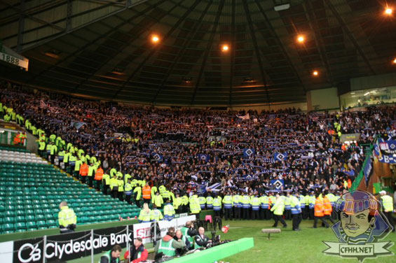 Celtic Glasgow vs Hamburger SV (0-1) (5)