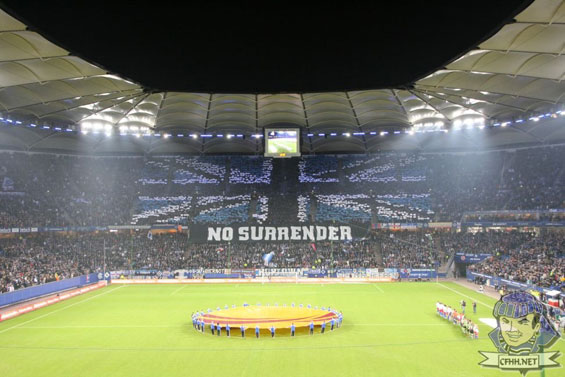 Hamburger SV vs Celtic Glasgow (0-0) (3)