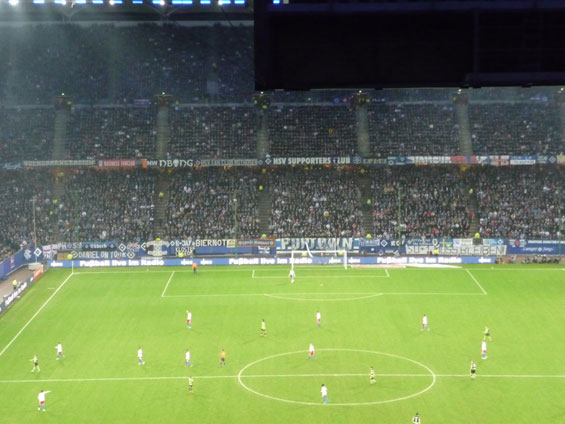 Hamburger SV vs Celtic Glasgow (0-0) (11)