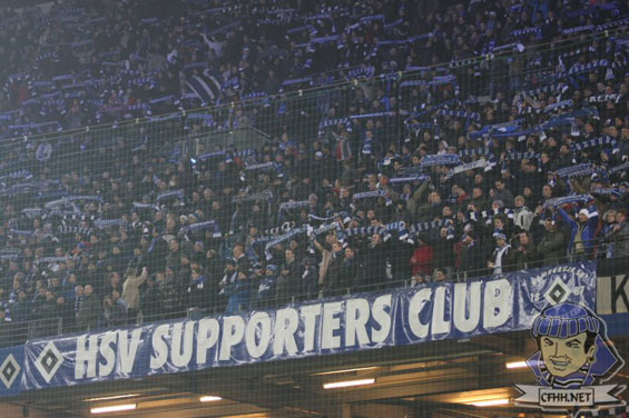 Hamburger SV vs Rapid Wien (2-0) (1)