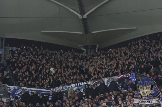 Hamburger SV vs Rapid Wien (2-0) (2)