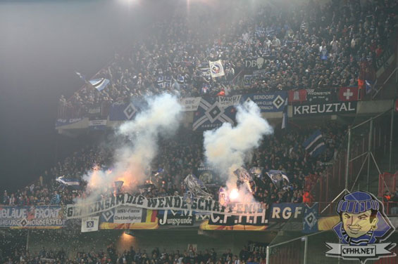 Standard Lüttich vs Hamburger SV (1-3) (1)