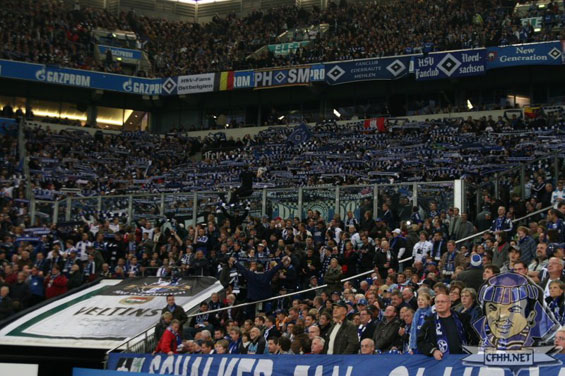 FC Schalke 04 vs Hamburger SV (3-3) (1)