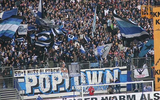 Hamburger SV vs Borussia Mönchengladbach (2-3) (1)