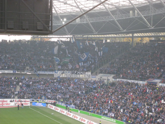 Hannover 96 vs Hamburger SV (2-2) (1)