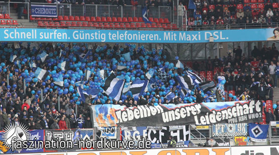 1. FC Nürnberg vs Hamburger SV (0-4) (1)