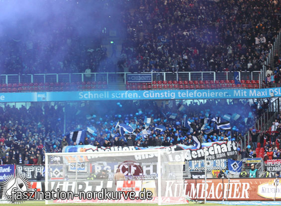1. FC Nürnberg vs Hamburger SV (0-4) (2)