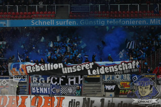 1. FC Nürnberg vs Hamburger SV (0-4) (9)