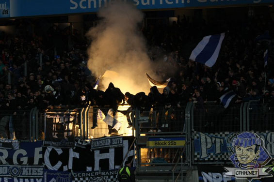 1. FC Nürnberg vs Hamburger SV (0-4) (10)