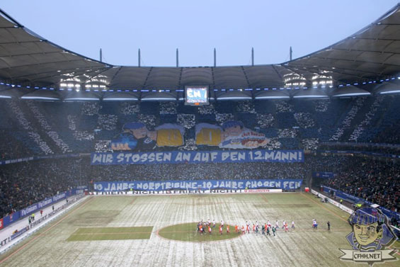 Hamburger SV vs Werder Bremen (2-1) (1)