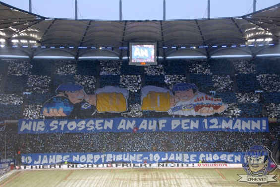 Hamburger SV vs Werder Bremen (2-1) (2)