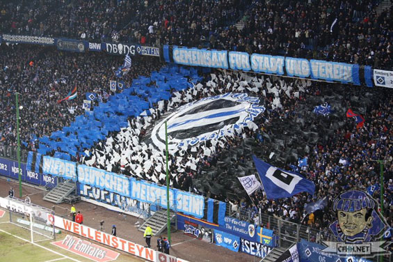 Hamburger SV vs SC Freiburg (2-0) (1)