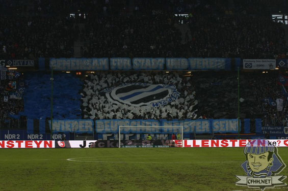 Hamburger SV vs SC Freiburg (2-0) (2)