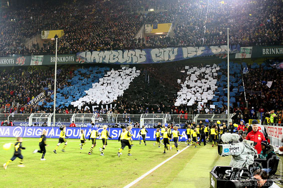 Borussia Dortmund vs Hamburger SV (1-0) (2)