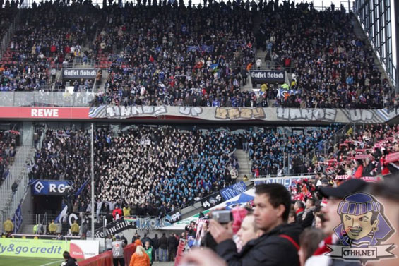 1. FC Köln vs Hamburger SV (3-3) (1)