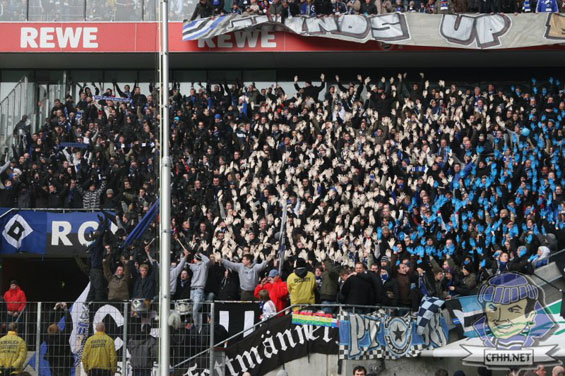 1. FC Köln vs Hamburger SV (3-3) (2)