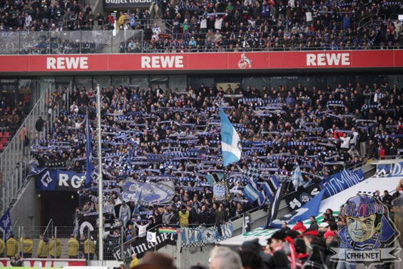 1. FC Köln vs Hamburger SV (3-3) (4)