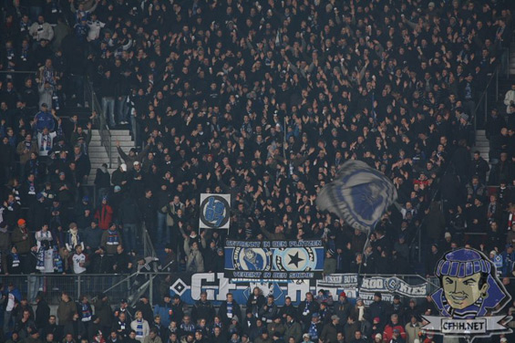 Hamburger SV vs Eintracht Frankfurt (0-0) (2)