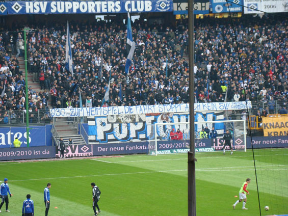 Hamburger SV vs Eintracht Frankfurt (0-0) (6)