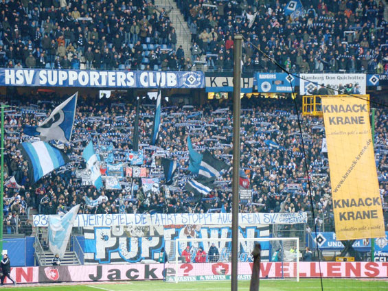 Hamburger SV vs Eintracht Frankfurt (0-0) (7)