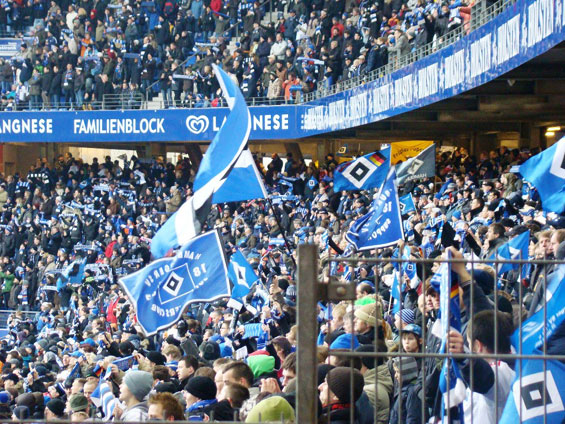 Hamburger SV vs Eintracht Frankfurt (0-0) (8)
