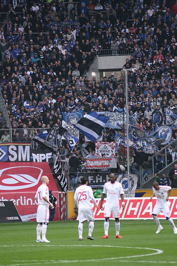 Borussia Mönchengladbach vs Hamburger SV (1-0) (1)