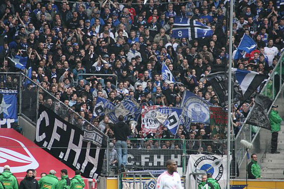 Borussia Mönchengladbach vs Hamburger SV (1-0) (2)