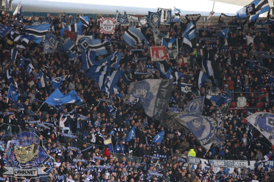 Hamburger SV vs Hannover 96 (0-0) (1)
