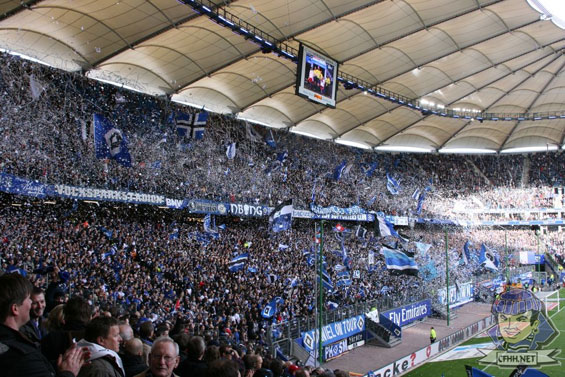 Hamburger SV vs Hannover 96 (0-0) (9)